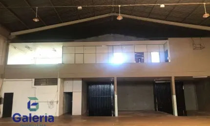 Galpão comercial para alugar, 1.000m² - parque industrial lagoinha