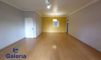 Apartamento com 3 quartos para alugar, 167m2 - Centro