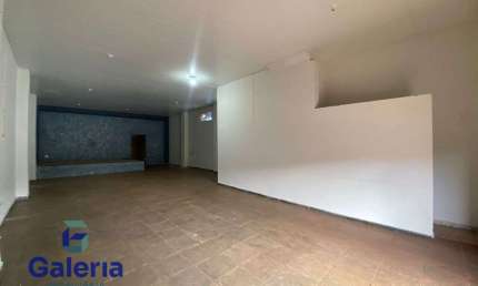 Casa com salao comercial para alugar, 176m2 - Vila virginia