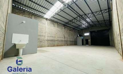 Galpao comercial para alugar, 200m2 - Vila Abranches
