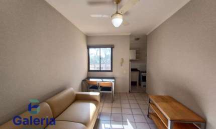 Apartamento com 1 quarto para alugar, 37m2 - Nova Alianca