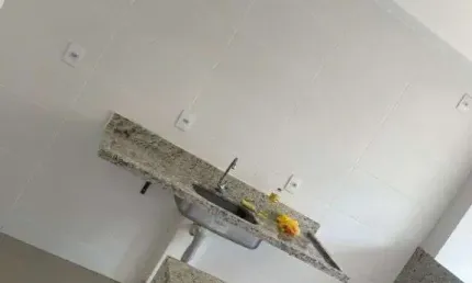 Apartamento com 2 quartos para alugar, 58m² - Parque dos Lagos