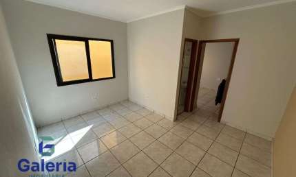 Apartamento com 1 quarto para alugar, 42 m2 - Jardim zara