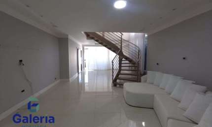 Casa de condominio com 3 suites para alugar, 235m2 - Recreio das Acacias