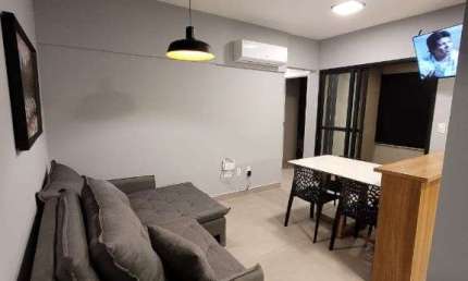 Apartamento com 2 quartos para alugar, 59m2 - Residencial Taiwan