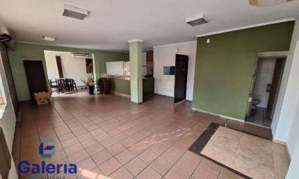 Sala comercial com 1 sala para alugar no Jardim Macedo, Ribeirão Preto 