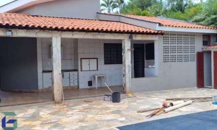 Casa com 3 quartos para alugar, 273m2 - Alto da boa vista