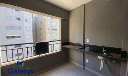 Apartamento com 2 quartos para alugar, 66m² - Ribeirânia