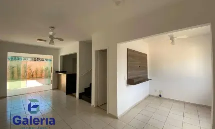 Casa de condomínio com 3 quartos para alugar, 103m² - Bonfim Paulista