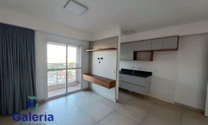 Apartamento com 1 quarto para alugar na Avenida Presidente Vargas, 1007, Jardim Sumaré, Ribeirão Preto