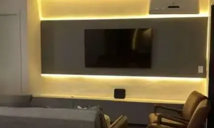 Apartamento com 3 suítes para alugar, 126m² - Jardim Olhos D&amp;#39;água