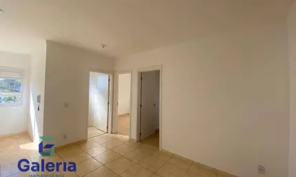 Apartamento com 2 quartos para alugar, 43m² - Jardim Florestan Fernandes