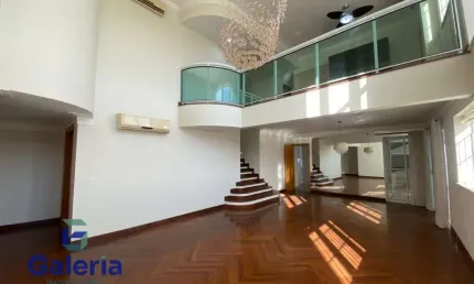 Apartamento com 3 suítes à venda, 239m² - jardim botânico