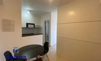 Apartamento com 1 quarto para alugar, 34m² - Jardim Califórnia
