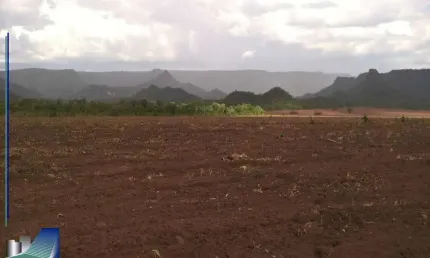 Fazenda com 5.928 alqueires á venda no tocantins divisa luiz eduardo magalhães - ba