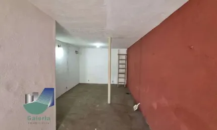 Salão Comercial para alugar, 36m² - Jardim São Luiz