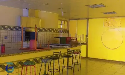 Salão comercial para alugar, 123m² - Jardim Paulistano
