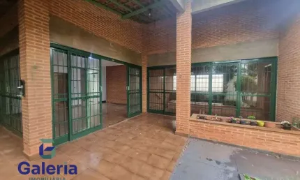 Casa Comercial com 6 salas para alugar, 500m² - Jardim Sumaré