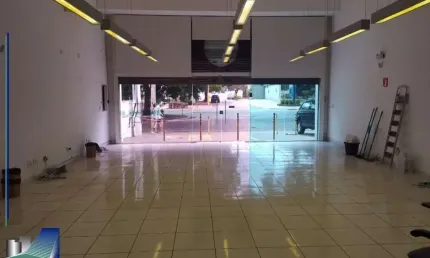 Salão comercial à venda av nove de julho ribeirão preto