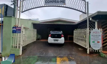 Casa Comercial à venda 196 m² - Jardim Palma Travassos
