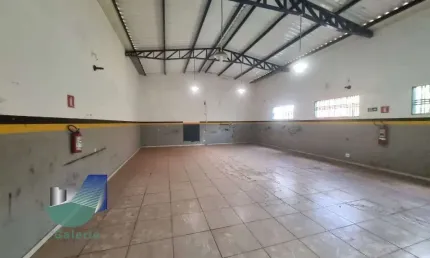 Ponto comercial para alugar na Rua Joaquim Nabuco, 756, Vila Tibério, Ribeirão Preto