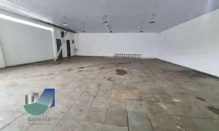 Ponto comercial para alugar na Rua Doutor Jorge Lobato, 749, Vila Tibério, Ribeirão Preto