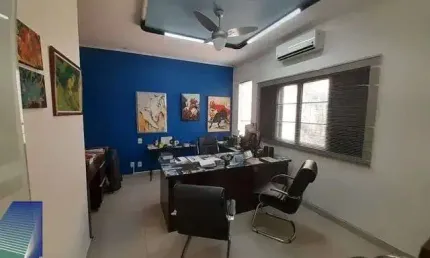 Casa comercial com 7 salas para alugar, 182m² - Centro