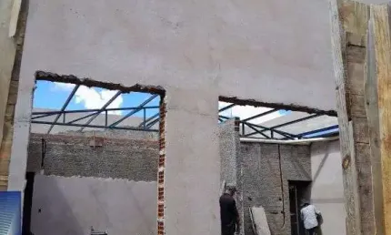 Sala Comercial em Construção para alugar, 38m² - Centro Jardinópolis