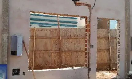 Sala Comercial em Construção para alugar, 51m² - Centro Jardinópolis