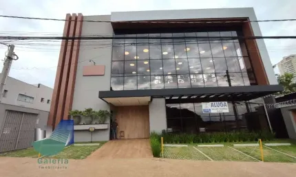 Salão comercial para alugar, 310m² - Jardim Botânico