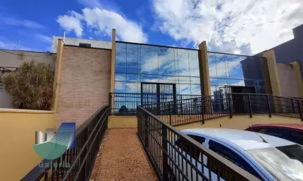 Salão comercial para alugar, 800m² - Nova Ribeirânia