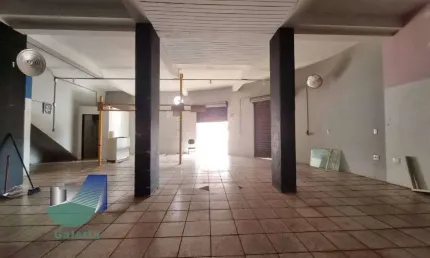 Salão Comercial para Alugar, 236m² - Jardim Jose Sampaio