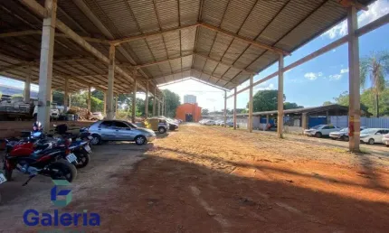 Terreno Comercial para alugar, 750m² - Parque Industrial Lagoinha