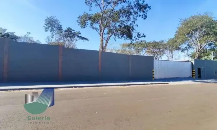 Terreno Comercial para alugar, 5046m² - Recreio Anhanguera