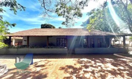 Chácara em Condomínio com 3 quartos à venda, 900m² - Itanhangá Chácaras Recreio