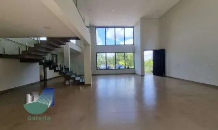 Salão Comercial Alto Padrão para alugar, 483m² - Vila do Golf