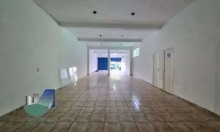 Salão Comercial para alugar, 150m² - Ribeirão Verde