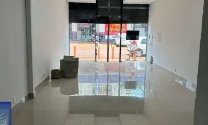 Ponto comercial para alugar na Rua São Sebastião, 909, Centro, Ribeirão Preto