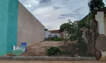 Terreno comercial para alugar, 125m² - jardinópolis
