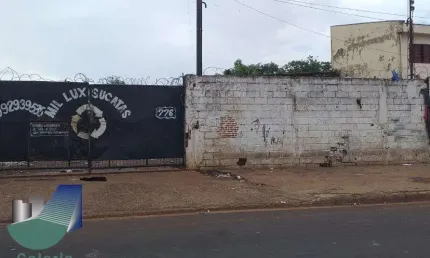 Terreno Comercial para alugar, 1.332m² - Vila Virginia