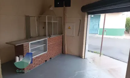 Ponto comercial para alugar na Rua Machado de Assis, 1067, Vila Tibério, Ribeirão Preto