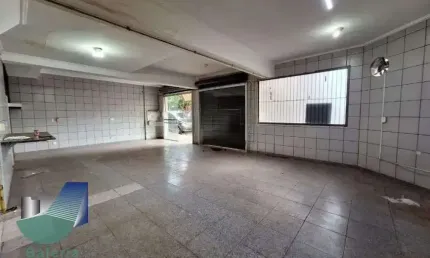 Salão Comercial para alugar, 170m² - Jardim Paulistano