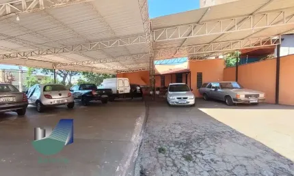Salão Comercial para alugar, 326m² - Vila Monte Alegre