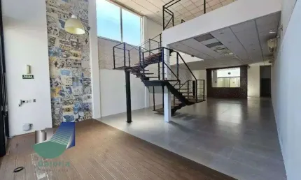 Salão Comercial com 3 salas para alugar, 180m² - Alto da Boa Vista