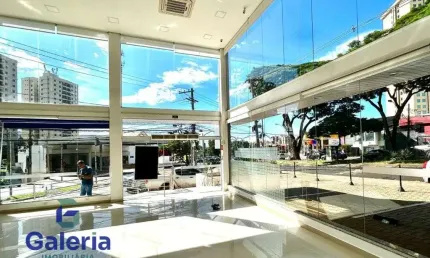 Ponto comercial para alugar, 240m² - jardim américa