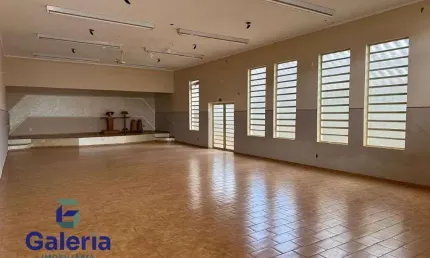 Salão comercial para alugar, 171m² - Vila Monte Alegre