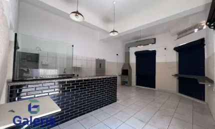 Ponto comercial para alugar na Avenida Capitão Salomão, 1558, Campos Elíseos, Ribeirão Preto