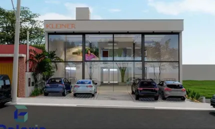 Salão comercial para alugar, 474m² - Alto da Boa Vista
