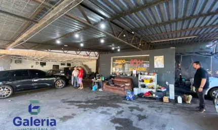 Salão comercial para alugar, 251m² - Jardim Paulistano