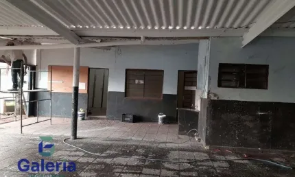 Salão comercial para alugar, 300m² - Chácaras Bonacorsi